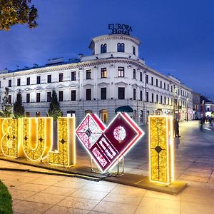 Hotel Palace Europa Lublin